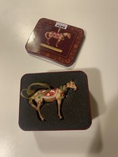 The Trail Of Painted Ponies  Mr. Winter 4027278  2012  RETIRED  Christmas