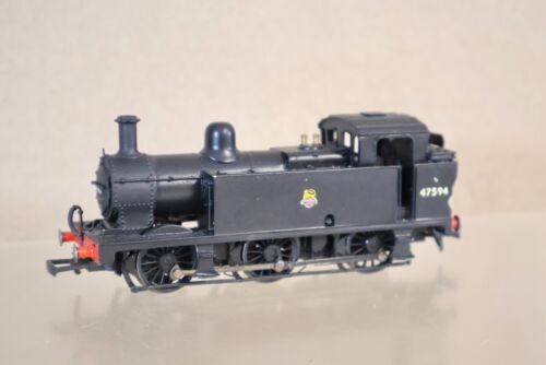 ALAN GIBSON BACHMANN KIT BUILT BR 0-6-0 CLASS 3F JINTY LOCOMOTIVE 47594 om