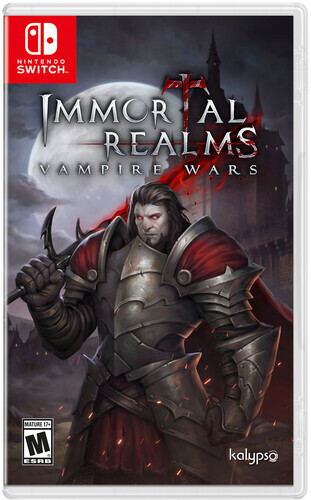 Immortal Realms - Nintendo Switch