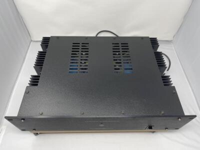 Counterpoint Sa 12 Power Amplifier Second Owner High Counterpoint Sa 12 Power Amplifier Second Owner High