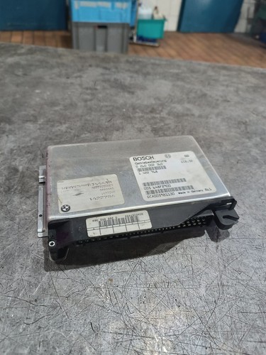 Original BMW E39 5er Getriebesteuerung Bosch Modul Getriebe 1422768 0260002360
