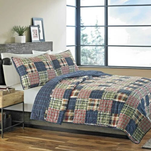 Edredones Lodge Mezcla Algodón