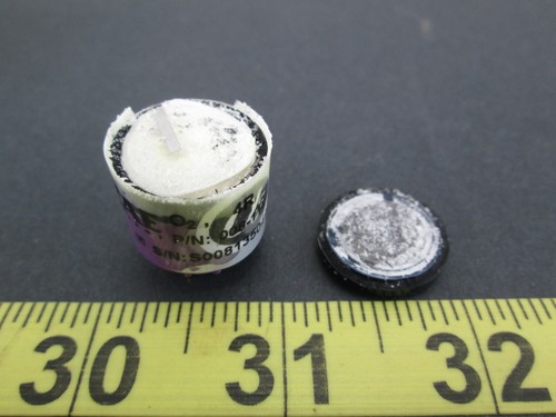 New Rae Systems O2 Sensor P/N 008-1161-000 SKU J - Picture 4 of 7