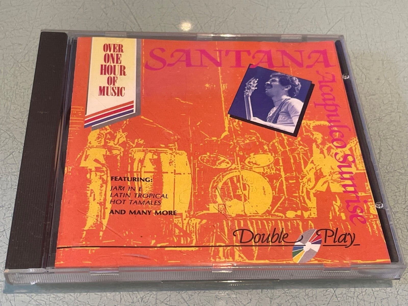 Santana - Acapulco Sunrise - CD Album - 10 Great Tracks - Tring International