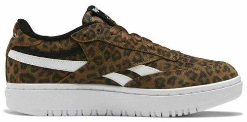 Reebok Club C Double Revenge Animal Print W