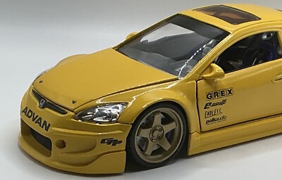 03 Honda Accord 1:24 RARE RARE FIND LOOSE NEW Muscle Machines