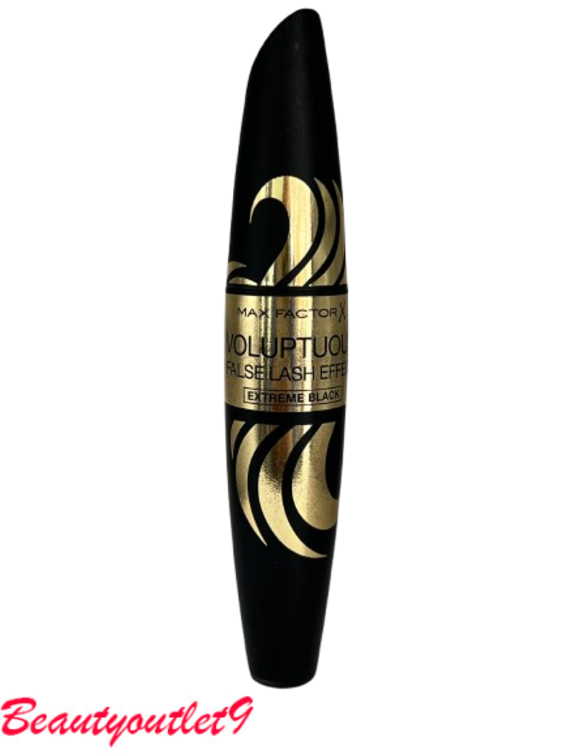 Max Factor X Voluptuous False Lash Effect Mascara  Extreme Black
