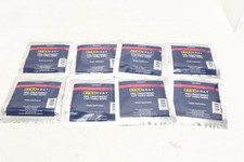 Lot of 8 Akzo Nobel Dyna Coat Pre-Treatment Cut Thru Wipes
