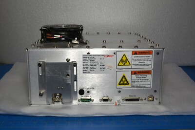 27-375850-00 / RF MATCH 3KW / COMET | eBay