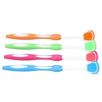 Multi-Pack Tongue Scraper Helps Combat Bad Breath - Orabrush-Compatible - Picture 11 of 12