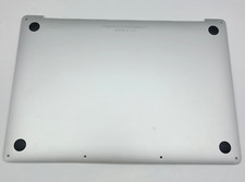 GRADE B OEM MacBook Pro A1708 2016 2017 13 Space Gray Bottom Case Cover