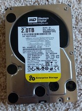 WD Western Digital RE4-GP WD2002FYPS 2 TB 3.5 64MB Enterprise  SATA Desktop HDD