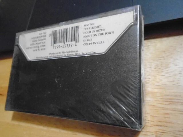 SEALED RARE OOP Del Fuegos CASSETTE TAPE Boston, Mass. DAN ZANES Mitchell Froom - Image 2 of 3