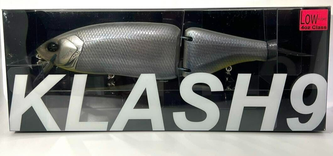 KLASH9 Low HASU KLASH JOKER 256