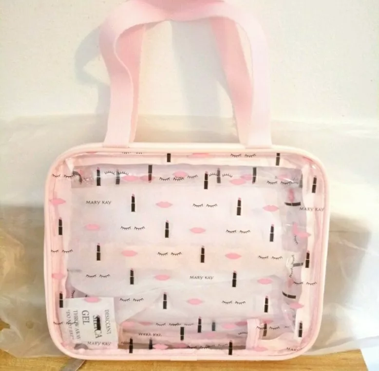 Mary kay travel makeup bag new arrivals