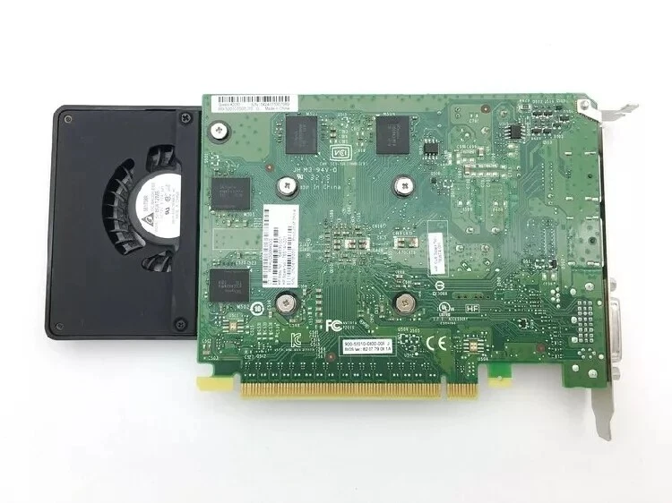 HP Nvidia Quadro K2200 Graphic Card - 4 GB GDDR5 SDRAM - PCI Express 2.0 x16 - Image 2 of 4