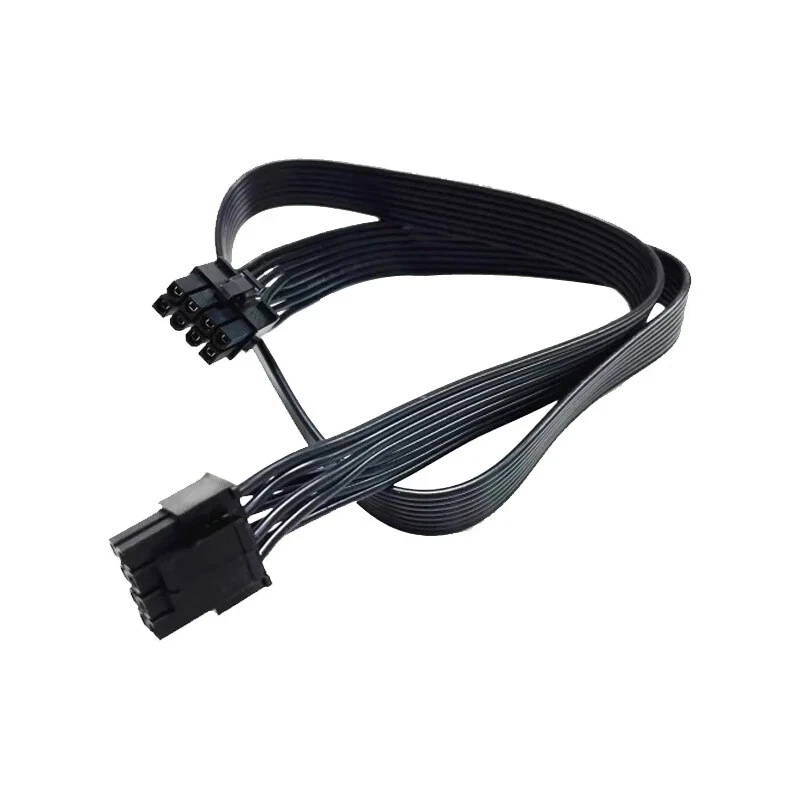 8/6P To SATA IDE Molex Power Cable for AP750GM AP850GM 750W 850W Power Supply - Image 3 of 4