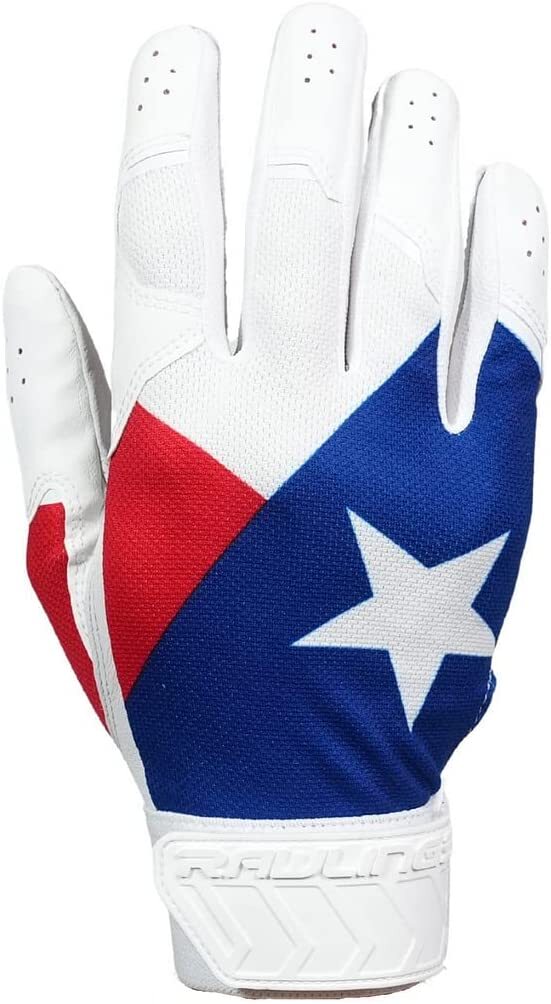 Rawlings 5150 TX-CA-FL State Batting Baseball Softball Gloves