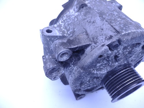 03-10 Porsche Cayenne 4.5L V8 Alternator Battery Generator 12V 190 A *FOR PARTS - Picture 4 of 10