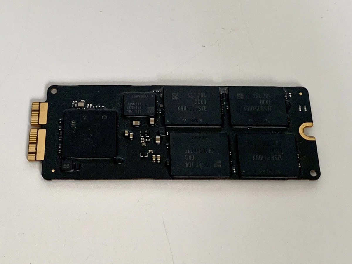 Apple Original Samsung 1TB SSD MZ-KPV1T0S/0A4 655-1961A