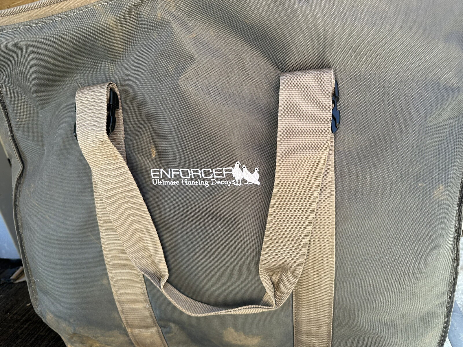 Enforcer Geese Hunting Decoys eBay