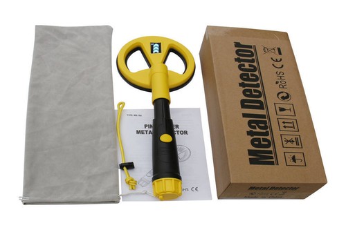 Underwater Metal Detector Waterproof 30 Feet Diving Hand Held Pinpointer MD-790 - Picture 8 of 11