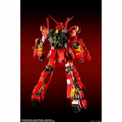 ユニコーンガンダム [チャイニーレッドVer.] 中国限定　バンダイ ユニコーンガンダム [チャイニーレッドVer.] 中国限定 バンダイ