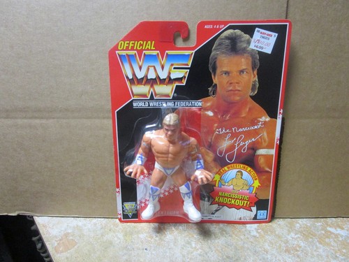 HASBRO WWF 