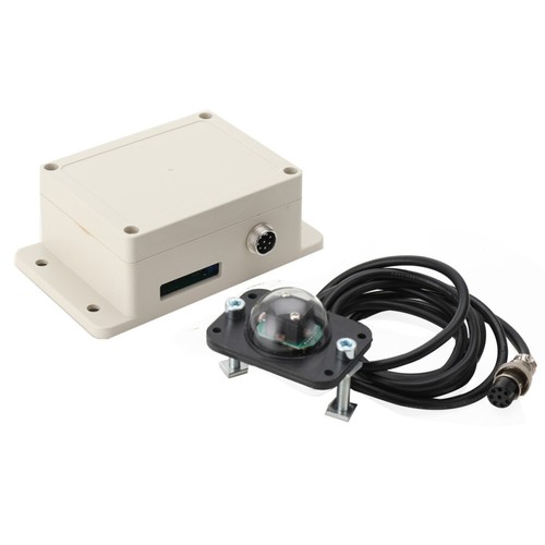 Dual-Axis Solar Tracker Controller Automatic Solar Tracking System Anti-Shake - Bild 12 von 12