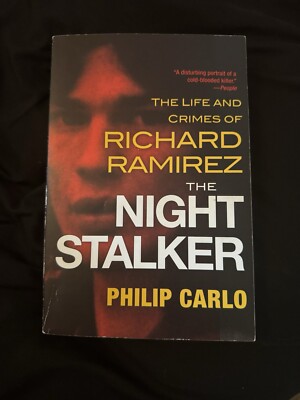 Night Stalker : The Disturbing Life and Chilling Crimes of Richard Ramirez 