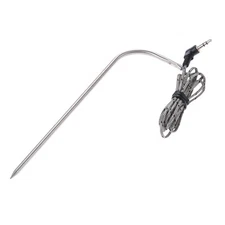 Replacement Meat Temperature Probe Sensor Thermometer Cooking Grills BBQ Kitchen