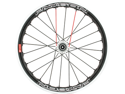 406 wheelset