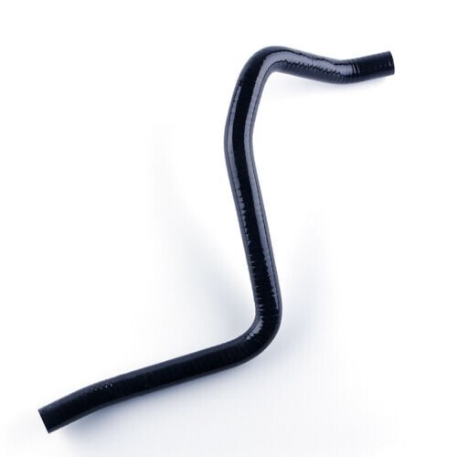 For 2006 Honda Rincon 680 TRX680 Silicone Radiator Coolant Hose Black - Picture 3 of 6