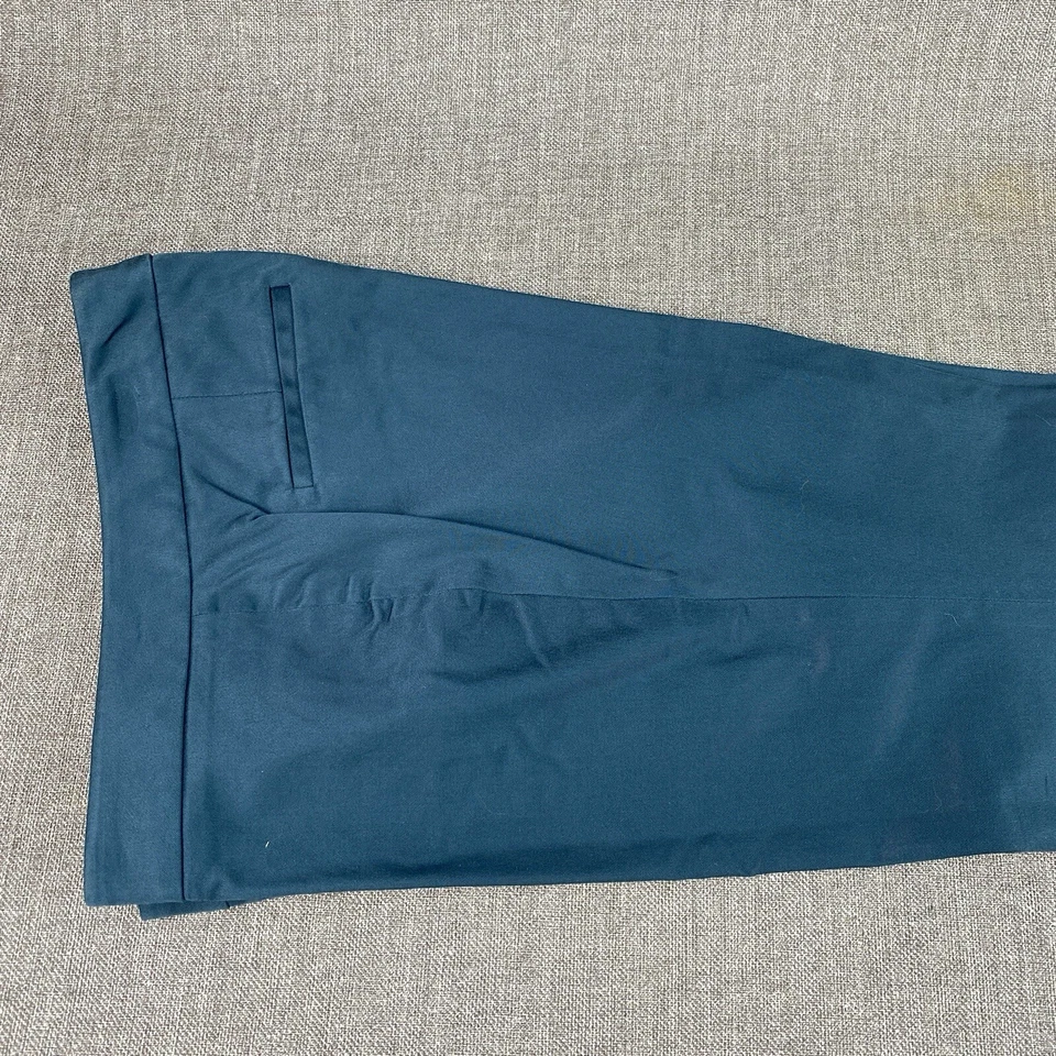 Pantalón Doncaster Collection Azul Talla 4 Muy Buen Estado Foto 3 de 4