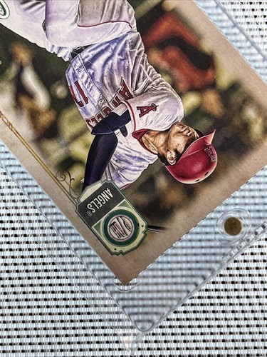 Shohei Ohtani 2018 TOPPS Gypsy Queen RC Rookie LA Angels #89 MVP Showtime 2 Way. - Picture 3 of 7