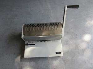 GBC CombBind C150 Heavy Duty Pro Binding Machine - Comb Binding Machines