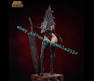 Demon Core Studio Pyramid Head Statue Pu Pre-order 1/6 Scale