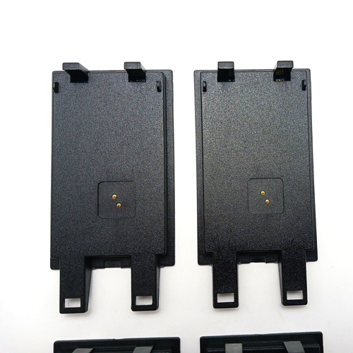 4 Motorola WPPN4004BR 7.2V Battery Adapter Plates for WPPN4065BR Charger Others - Zdjęcie 5 z 6