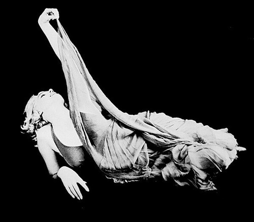 Marilyn Monroe 1984 Pinup Calendar Milton Greene Promo Photo Publicity VG/EX - Picture 9 of 10