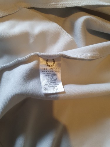 Vintage/retro fred perry jacket mens medium VGC - Picture 5 of 18