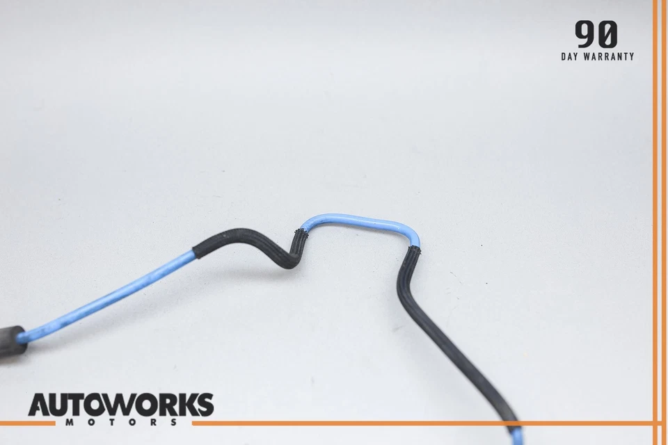 Tubo de manguera de tubería ABS Porsche Panamera Hybrid 970 12-16 OEM Foto 3 de 4