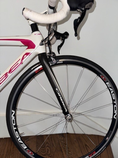 Orbea Onix Carbon Road Bike – Women's, 50cm Frame, Light and