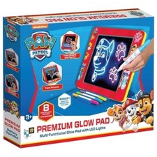PAW PATROL PREMIUM GLOW PAD NEW TOY - NO USA TARIFFS