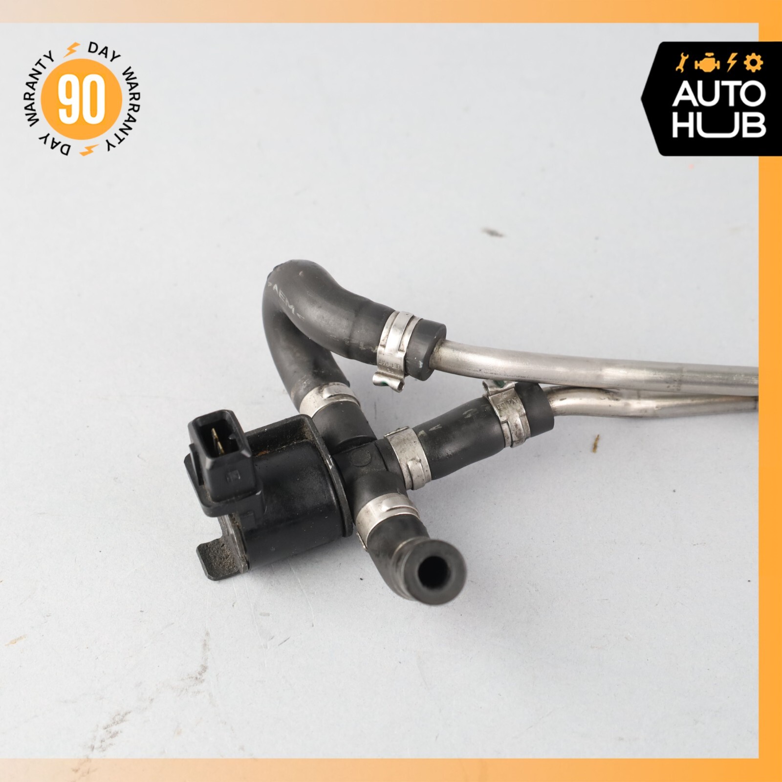 Bentley Continental GTC 6.0L W12 Turbocharger Vacuum Valve OEM