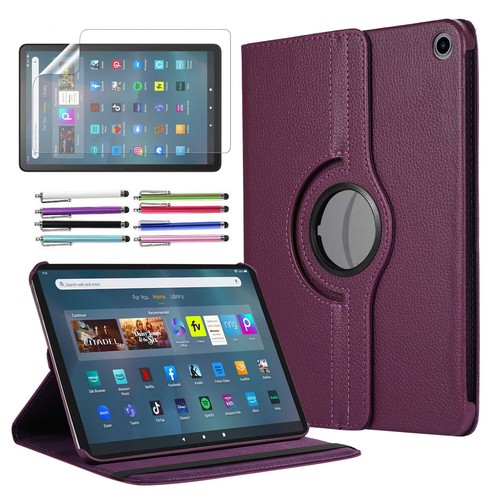 Case for Amazon Fire Max 11 Tablet (13th Gen 2023) Shockproof Cover+ Screen Film - Picture 85 of 106