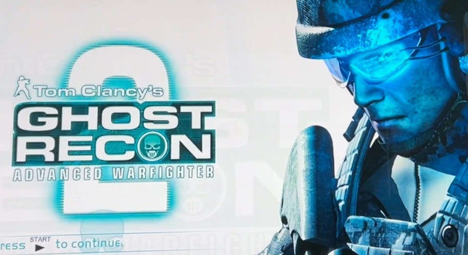 Tom Clancy's Ghost Recon Advanced Warfighter 2 Review Version PlayStation 3 PS3 - Image 2 of 4