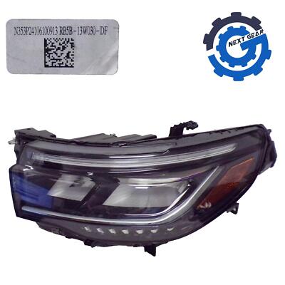 OEM Ford Full LED Left Headlight Lamp Assembly for 2025 Explorer