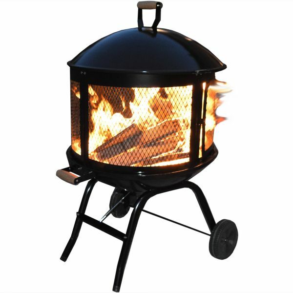 Syntrox Chef Smoker Fk 1 Feuerkorb Feuerschale Gunstig Kaufen Ebay