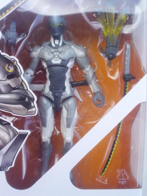 GENJI CHROME Overwatch Ultimates Amazon 6