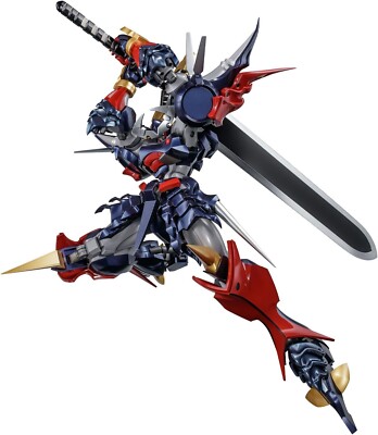 Sentinel RIOBOT Super Robot Wars OG Figure Dygenguar Die-cast&PVC Japan F/S NEW